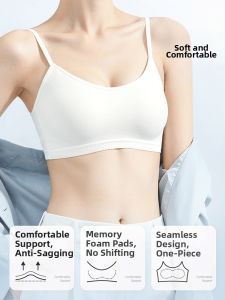 MANJIELI | Disposable Travel Bra