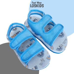 Sepatu Sandal Anak Baby Sandal Selop Anak Laki Laki Anak Perempuan Motif Karakter Lucu