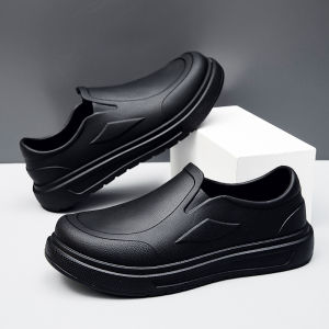 KANHAI | Waterproof Slip-resistant Chef Loafers