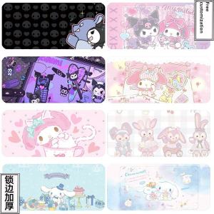 Extra Large Cute HelloKitty Mousepad for Girls Desk Pad Z-Generation Brand Rubber Material Sanrio Design Computer Accessories