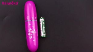 1pc Facial Beauty Stick Face Lift Tool Energy Stick Vibration Face Massage Bar Eye Beauty Device2 Colors Optional