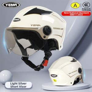 Yema | Lightweight Safety Helmet for Men and Women Summer