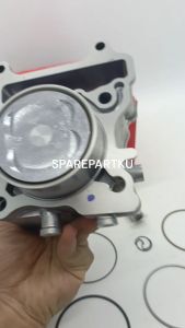 K1Z BLOCK SEHER ASSY HONDA PCX 160 VARIO 160 ADV 160 NEW/ CYLINDER SET HONDA/ SILINDER MESIN/ K1Z