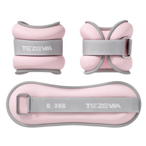 TEZEWA | Dance Students Specialized Weighted Leg and Wrist Bands for Training