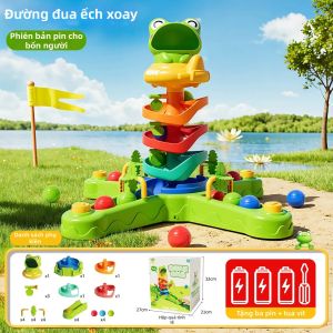 Đồ Chơi Phát Triển Trí Tuệ Học Tập Sớm Tương Tác Cha Mẹ - Con