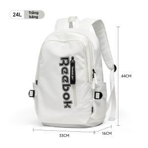 Reebok | Balo Đựng Máy Tính Nhẹ Có Dung Lượng Lớn