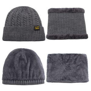 Skullies Beanies Mens Winter Hats For Men Scarf Women Winter Beanie Hat Brand Knitted Hat Cap Homme Skull Gorro Bonnet Caps New
