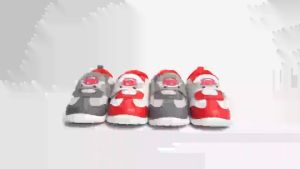 Sepatu Anak Laki Laki Sneakers Casual G3AB4003