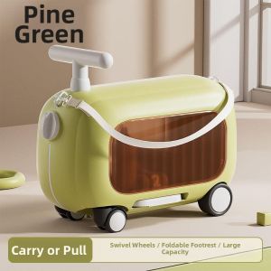 LIWAN | Child Ride-on Luggage