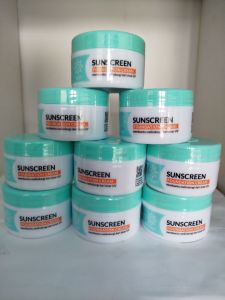 sunscreen Viva foundation cream membantu melindungi dari sinar UV
