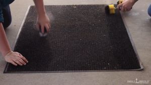 Bộ Bàn Chải Cọ Rửa Đa Năng Gắn Máy Khoan - Vệ Sinh Phòng Tắm Sofa Sàn Đánh Giày