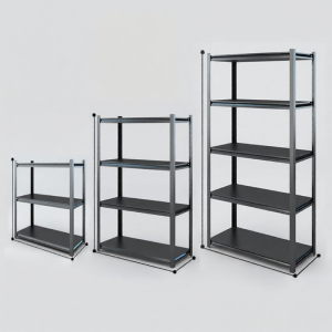 CAIYUNJIA | Floor-standing Multi-tiered Microwave Storage Rack