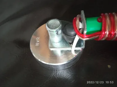 Alat tambal ban elektrik otomatis