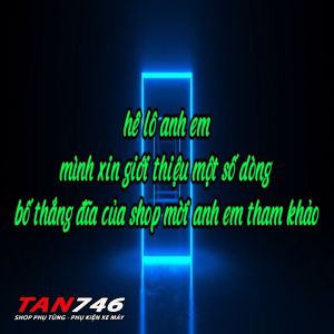 Má phanh Bố thắng đĩa trước sau lắp cho EXCITER Ex135 Ex150 Ex155 và nhiều dòng xe khác của Ya Chú ý chọn đúng đời xe