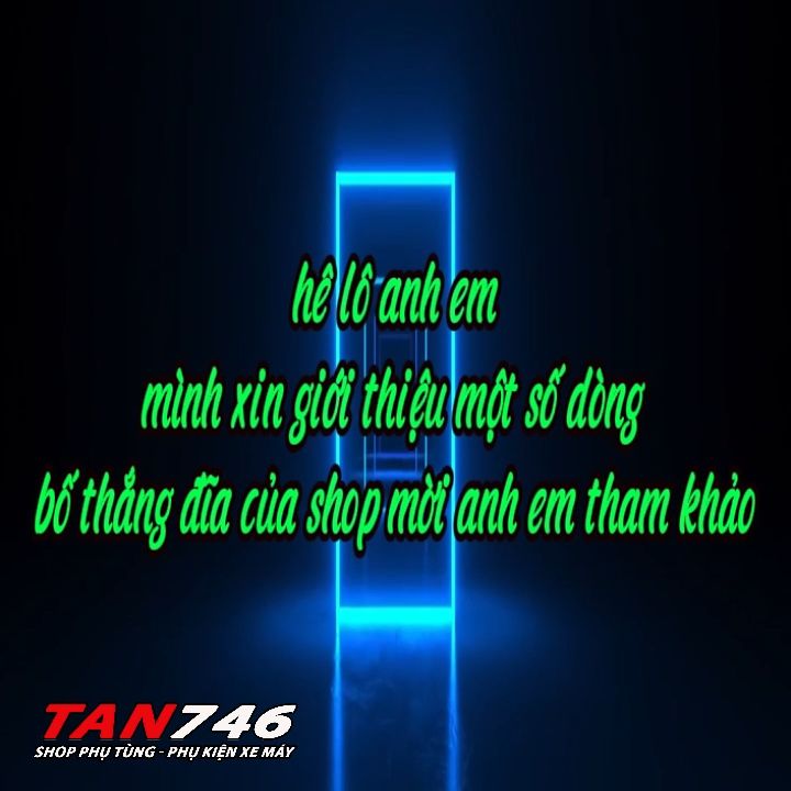 Má phanh, Bố thắng đĩa trước sau lắp cho EXCITER, Ex135, Ex150, Ex155 ...