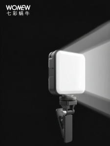 WONEW | High Brightness Mini Led Live Streaming Ring Light 2024 New Version