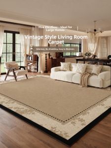 KELAIAO | Washable Stain-Resistant Carpet