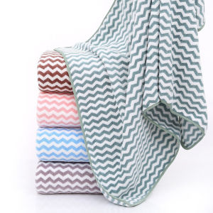 Bộ 2 Khăn Tắm Mềm Mại Thấm Hút Nhanh Khô Dùng Cho Du Lịch Thể Thao Spa - Gói Số Lượng Lớn Khăn Chất Lượng Bán Buôn Dùng Cho Phòng Tắm Đồ Bơi