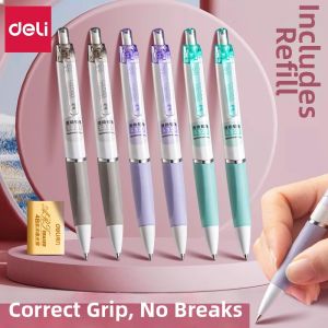 deli | Grip Correction 0.5mm Automatic Pencil