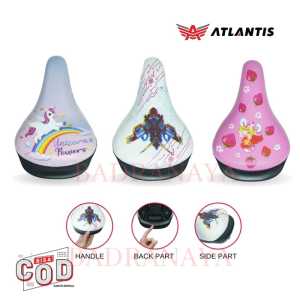 Jok Sepeda Sadel Sepeda Anak Sadel Motif Saddle Empuk Uk.12 16 18 20 Inch
