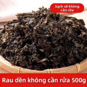 Rêu và Nấm Tự Nhiên Khô Không Cần Rửa