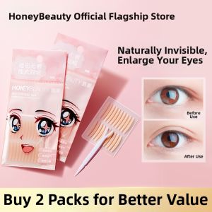 Honey&Beauty | Invisible and Natural Double Eyelid Sticker