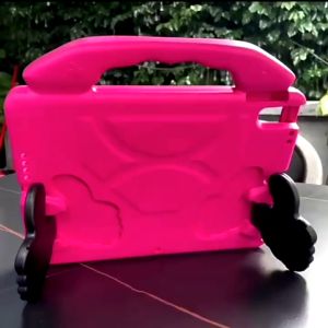 Kids Foam iPad Case for Gen 7/8/9 10.2 Case iPad Air2/Air1 Gen 5/6 9.7" Mini 6" for Kids ShockProof Case