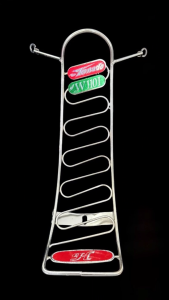 ของแต่งมอเตอร์ไซค์ Honda Wave 110i ปี 2011 รุ่นกันลายคุณภาพพรีเมียม ผลิตไทย วัสดุทนทาน ไม่ขึ้นสนิม ส่งไวทั่วประเทศ