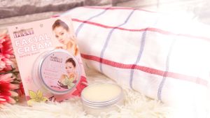 1Tiangge 1pc Lady Diane Facial Cream Vanilla Scent 50g HIGHLY RECOMMENDED FOR VERY DRY SENSITIVE SKIN Glass Skin