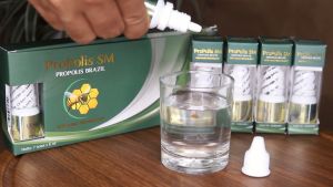 Obat Benjolan di Kelamin / Kemaluan Pria - Obat Herbal Penghilang Benjolan di Kemaluan Pria - Obat Benjolan Jerawat Bisul Herpes Kutil di Kelamin - Obat Untuk Atasi Gatal di Kemaluan Pria - Bruntusan di Kemaluan - Obat Pen!s Lecet - Propolis SM Asli BPOM