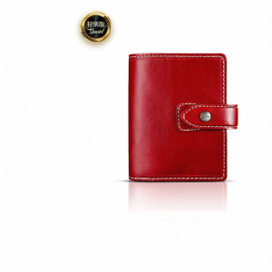 Filofax | Genuine Leather Ring Binder Planner
