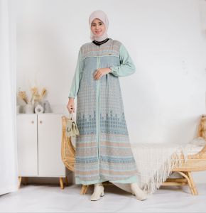 PROMO GAMIS CRINGKLE PREMIUM GAMIS ETNIC GAMIS MEWAH GAMIS WANITA DEWASA JUMBO LD 110 - 120 BAJU WANITA MUSLIMAH TERBARU TERLARIS