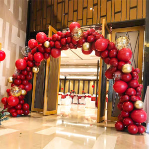 Celebration Arch Balloon Stand Store Opening Wedding Scene Decoration Anniversary Event Costume Supplies Popular Online