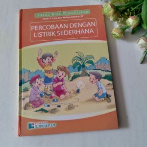buku sains bisa dibuktikan prelove hc