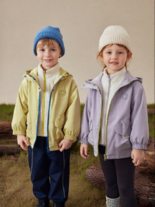 Usbettas | Waterproof & Warm Childrens Jacket