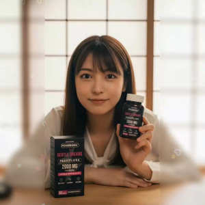 Viên uống cải thiện tình trạng mất ngủ và ngủ kém Powergra Gentle Dreams - Hộp 60 viên | POWERGRA SUPPLEMENT STORE