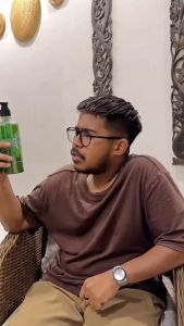 DHERBS GEL MANDIAN MADU BIDARA 550ml