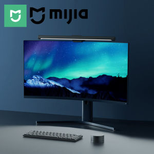 MIJIA Computer Monitor Light Bar 1SWireless RemoteNo Screen GlareHigh CRI For Student Eyes Protection Reading Learning