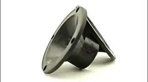 hong loa treble ken 01 cái họng loa nhựa loa trep mini họng loa sách tay phểu loa tép kèn 250 350 450 hong loa treo