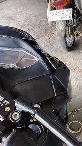 STIKER / SMOKE SPIDOMETER PCX160 / STIKER PELINDUNG HONDA  PCX 160