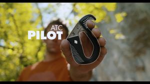 Black Diamond ATC Pilot Belay Device อุปกรณ์สำหรับบีเลย์