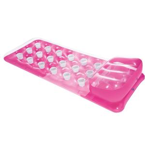 Intex | Inflatable Floating Bed Surfing Reclining Device