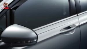TigerAutomotive Toyota Camry 2018 to 2023 OEM-Fit Window Door Visor Black 2019 2020 2021 2022 Window Deflector Thailand Quality (Car Accessories)
