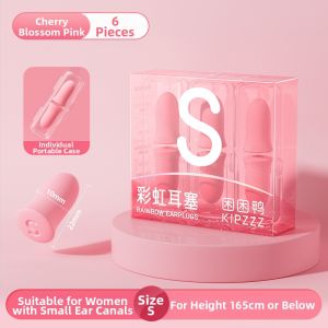 KiPZZZ | Noise Cancelling Earplugs for Sleep and Study