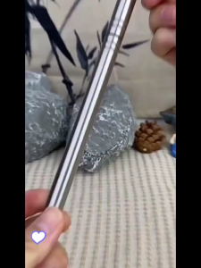 Pisau Dapur Kecil Outdoor / Pisau Saku Camping Serbaguna