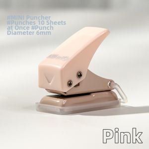 KW-TRIO | Personal Single Hole Ring Binder Punch Organizer