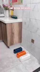 Dispenser Tempat Penyimpanan Kantong Plastik Kotak Plastik Kresek