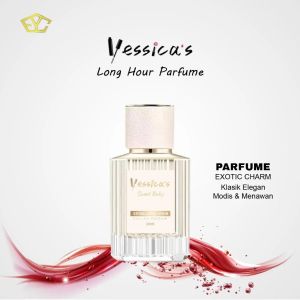 Yessicas Extra Long Hour Eau de Parfume 30ml tahan lama