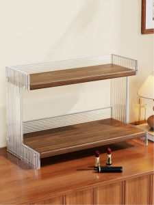 High-End Cosmetics Storage Shelf