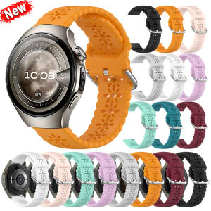 Silicone Strap For HUAWEI WATCH GT 5 Pro/5 46mm 4pro/GT5 GT4 Bracelet Sports Accessories For Amazfit BIP 6 5 20mm 22mm Watchband